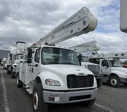2020 Altec AA55 MH MOUNTED ON 2021 FREIGHTLINER BUSINESS CLASS M2 106