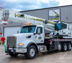 2026 XCMG XCT40U MOUNTED ON 2026 PETERBILT 567