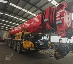 2021 Sany SAC4500T7 All Terrain Cranes for Sale