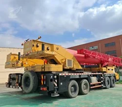 2019 SANY STC800T6