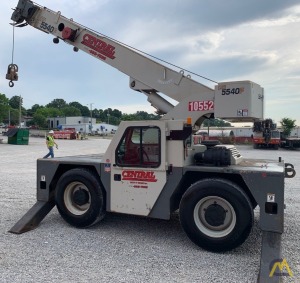 2012 Shuttlelift 5540F