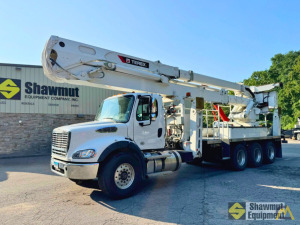 2020 Terex TM125