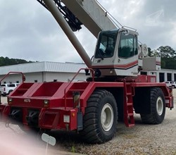 2009 LINK-BELT RTC-8050 II