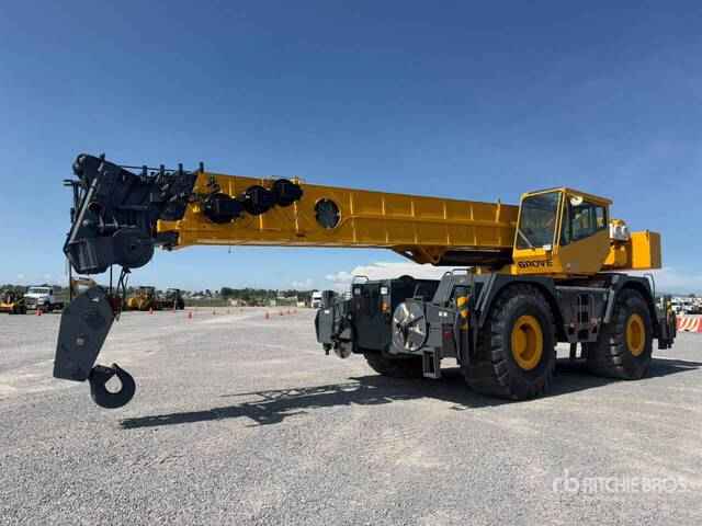 2000 Grove RT875BXL