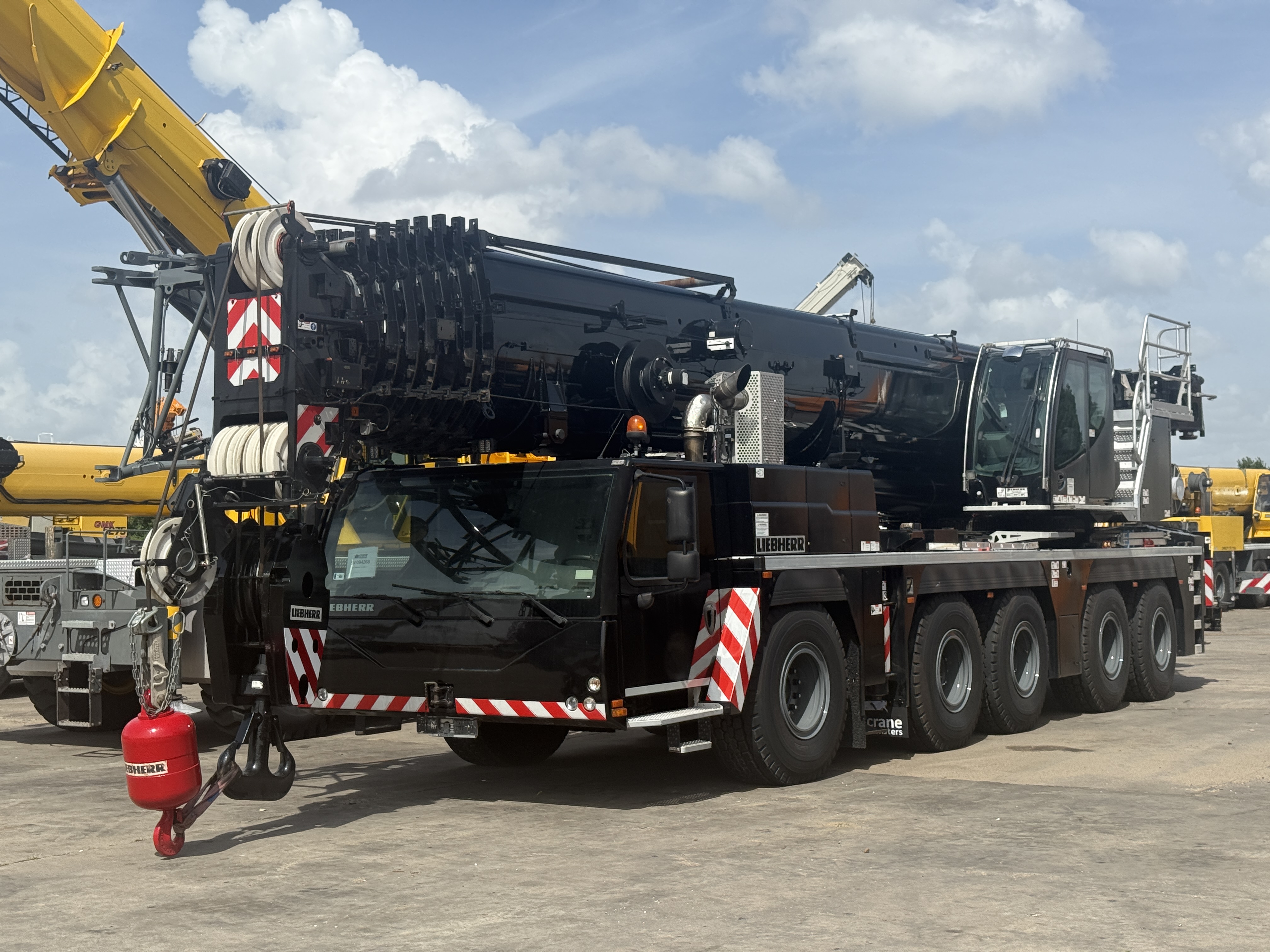 2021 Liebherr LTM 1230-5.1