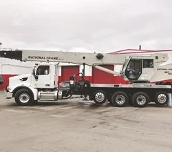 2019 National NBT45-1 MOUNTED ON 2020 PETERBILT 567