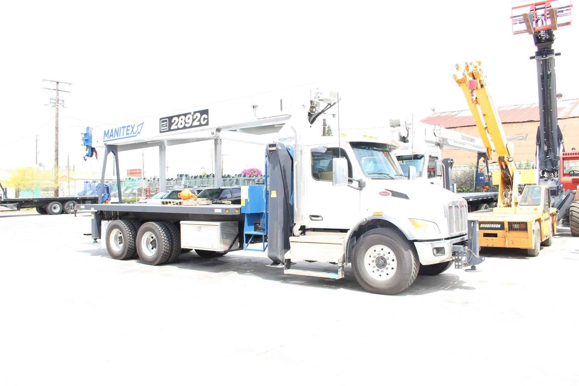 2024 Manitex 2892C