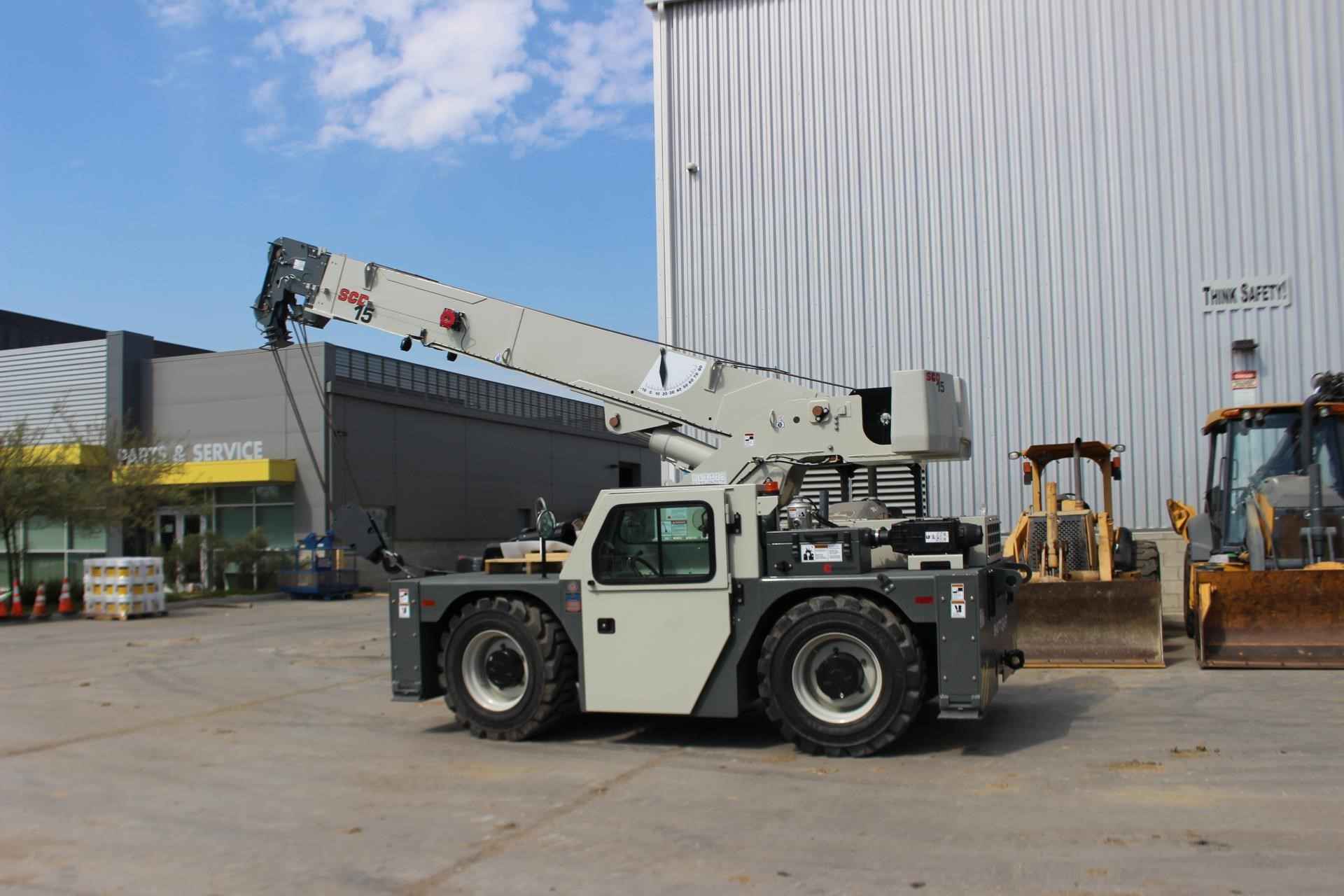 2024 Shuttlelift SCD15