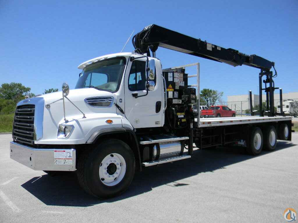 2015 Hiab 255K-3 HIPRO
