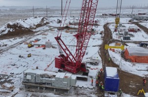 Manitowoc 999 Series 3