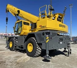 2026 GROVE GRT8100-1