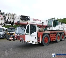 2007 Terex Demag AC 50-1