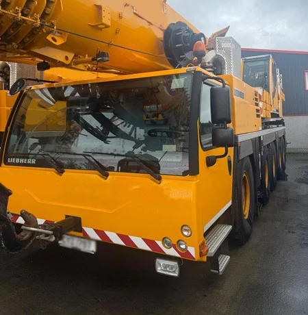 2023 LIEBHERR LTM1150-5.3