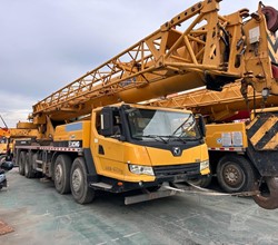 2017 XCMG QY50KA