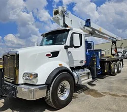 2024 Manitex 30100C MOUNTED ON 2024 PETERBILT 567