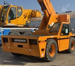 2012 BRODERSON IC200-3G