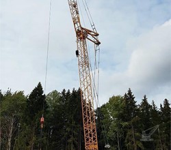2018 Liebherr LR1110
