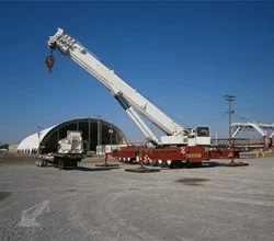 1994 Liebherr LTM1400