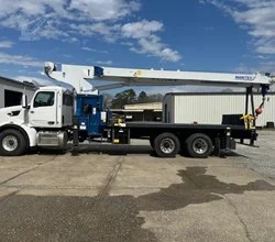 2023 Manitex 30102C MOUNTED ON 2024 PETERBILT 567