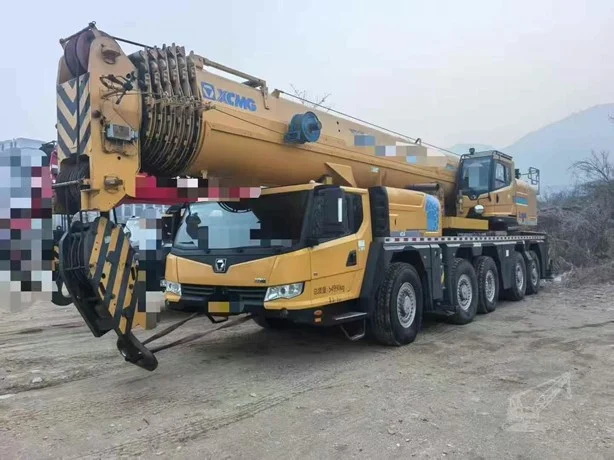 2021 XCMG XCA220