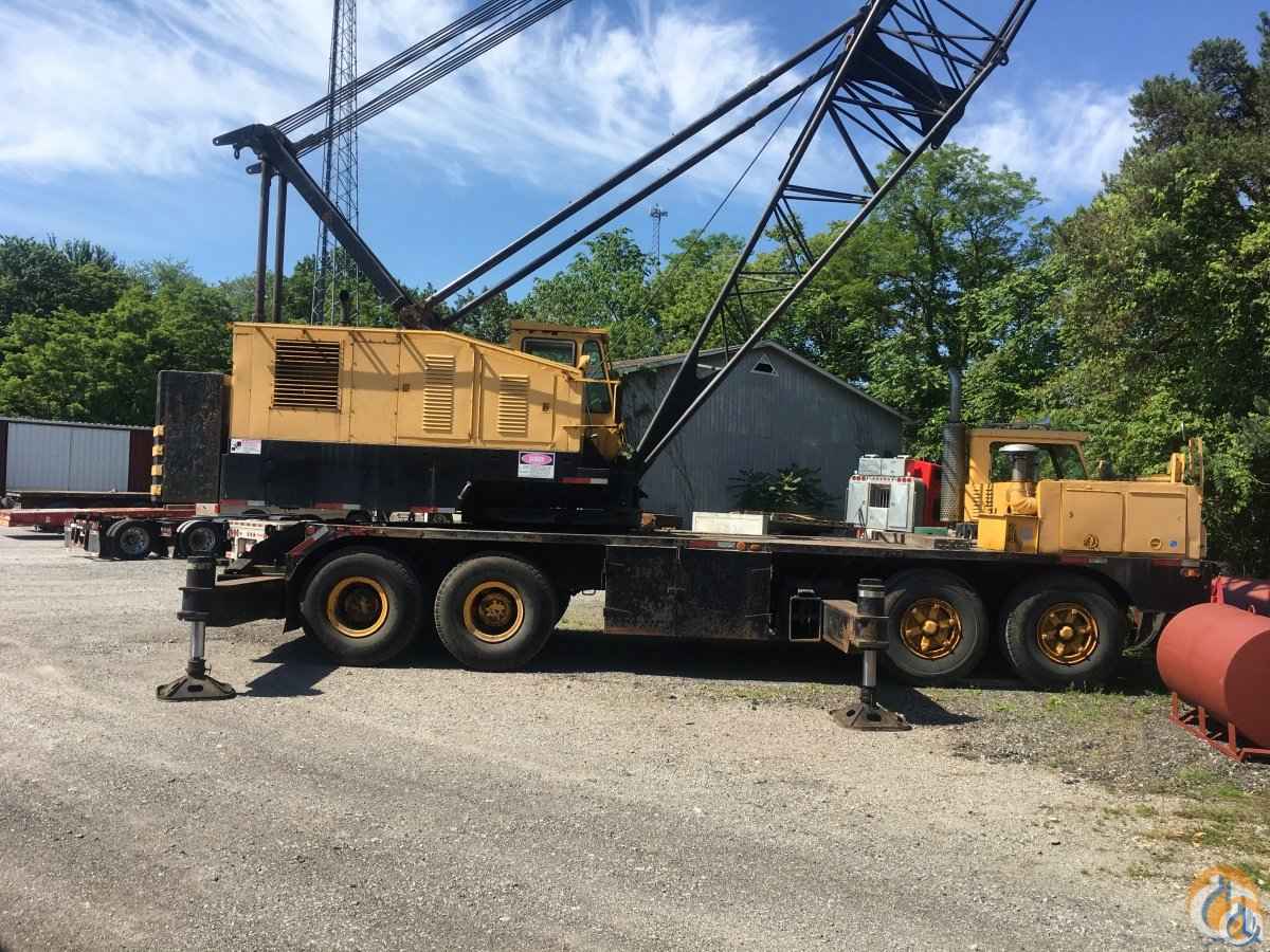 2007 Grove RT890E