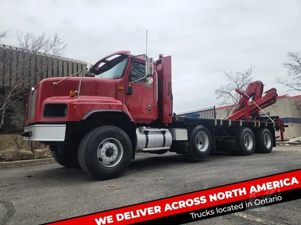 2010 HIAB 166B-3CLX MOUNTED ON 2010 INTERNATIONAL PAYSTAR 5600
