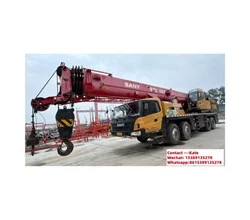 2020 Sany STC800T5