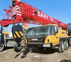 2019 SANY STC800