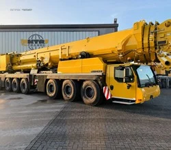 2025 LIEBHERR LTM1650-8.1
