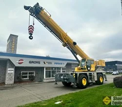 2025 Grove GRT655L