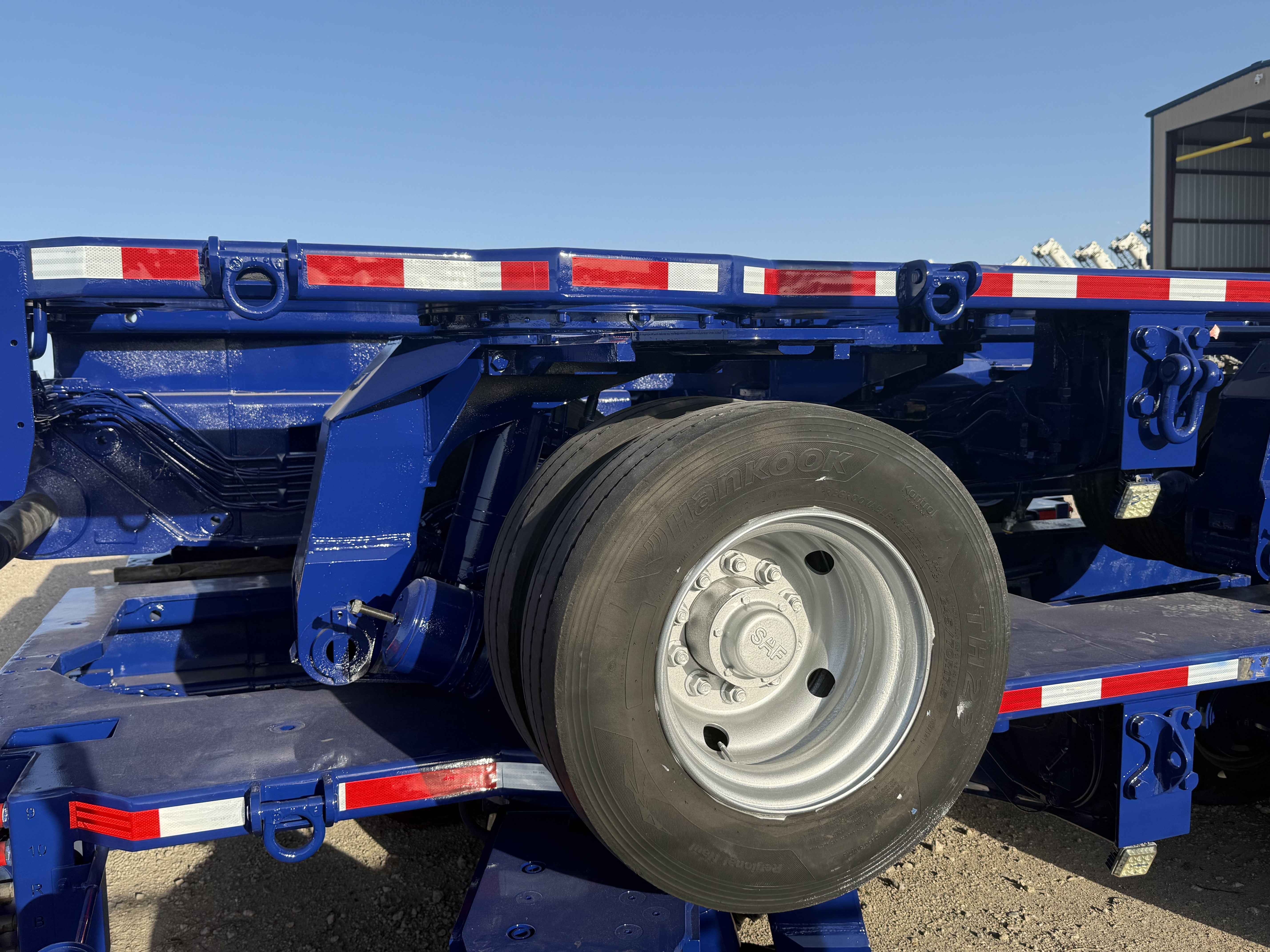 2012 Goldhofer THP/CA-4