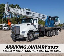 2026 Manitex TC45142 MOUNTED ON 2027 KENWORTH T880