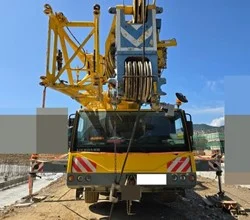2004 Liebherr LTM1100-5.1