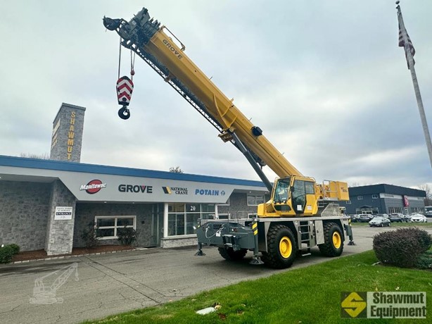 2023 GROVE GRT655L