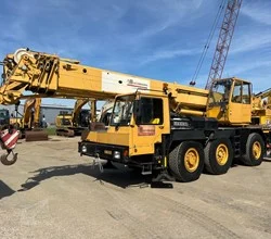 1988 Liebherr LTM1035-3