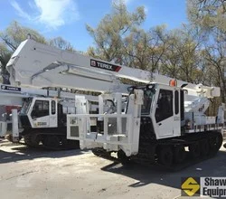 2021 HI RANGER RMX75 MOUNTED ON 2021 PRINOTH PANTHER T12