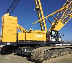 2008 KOBELCO CK2500 II