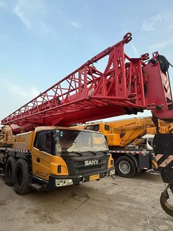 2020 SANY STC800T5