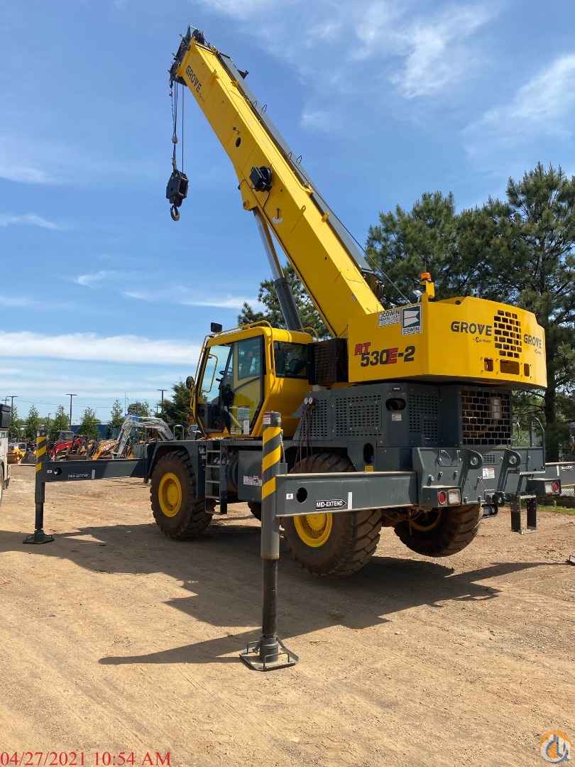 2024 Grove RT530E-2