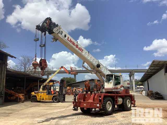 2010 Link-Belt RTC8030