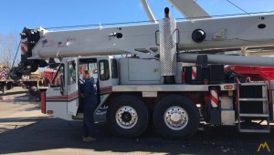 2007 Link-Belt HTT-8690