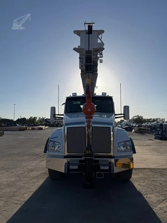 2026 MANITEX 40124SHL MOUNTED ON 2027 KENWORTH T880