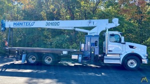 2023 Manitex 30102C
