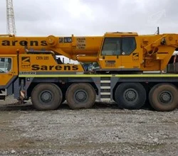 2004 Liebherr LTM1080-1