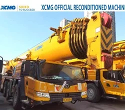 2021 XCMG XCA130L7