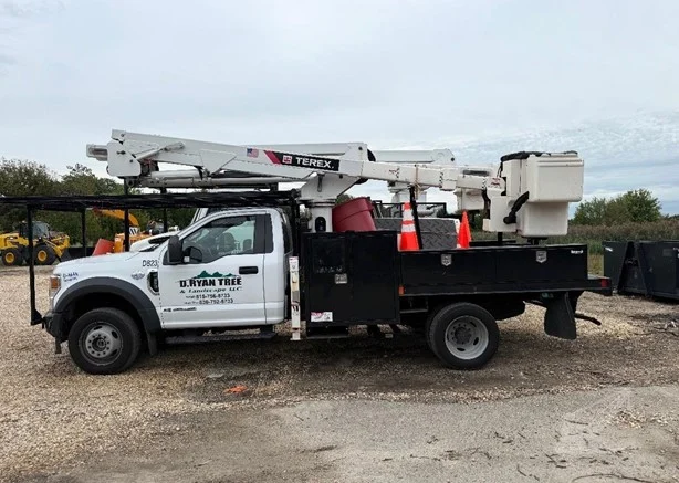 2022 Terex LT40 MOUNTED ON 2022 FORD F550 XL
