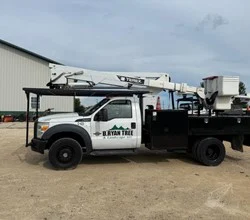 2015 TEREX LT40 MOUNTED ON 2015 FORD F550