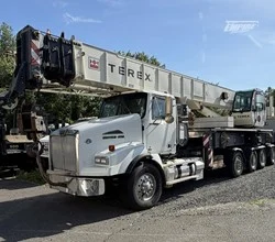 2012 TEREX CROSSOVER 6000 MOUNTED ON 2013 WESTERN STAR 4800