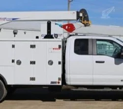 2026 Stellar TMAX1-11 MOUNTED ON 2026 FORD F550