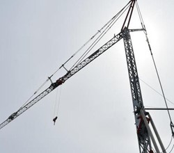 2010 TEREX CBR40H4